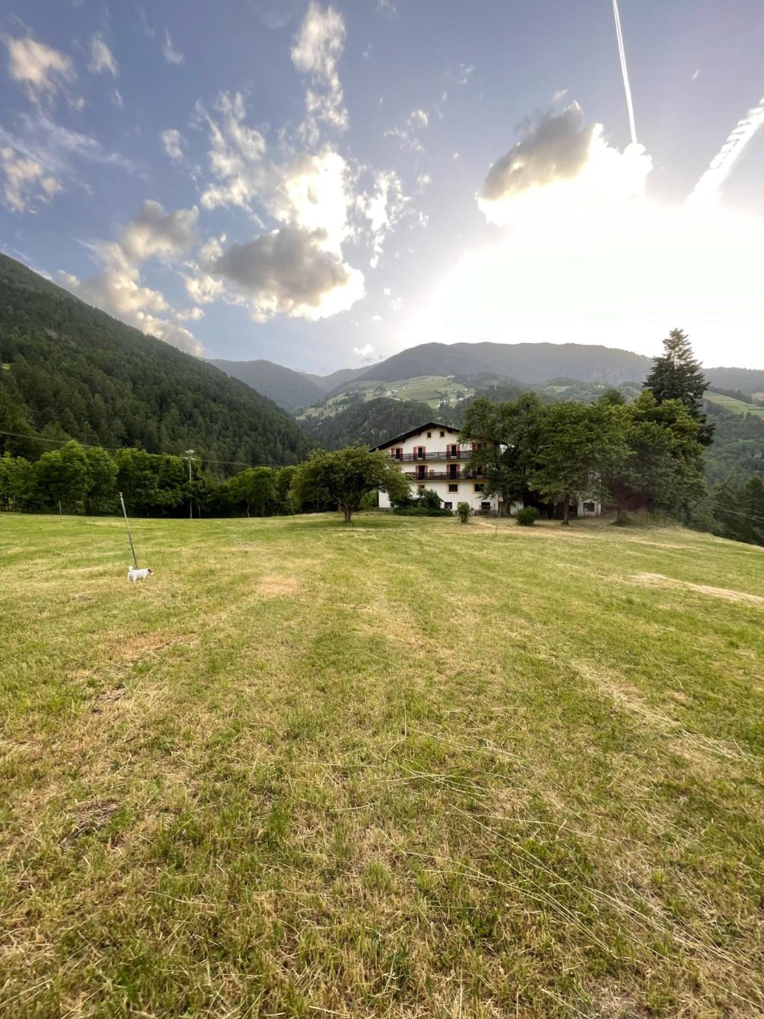 Plasur - Apartement Bella Vista Montechiaro Lichtenberg Kültér fotó