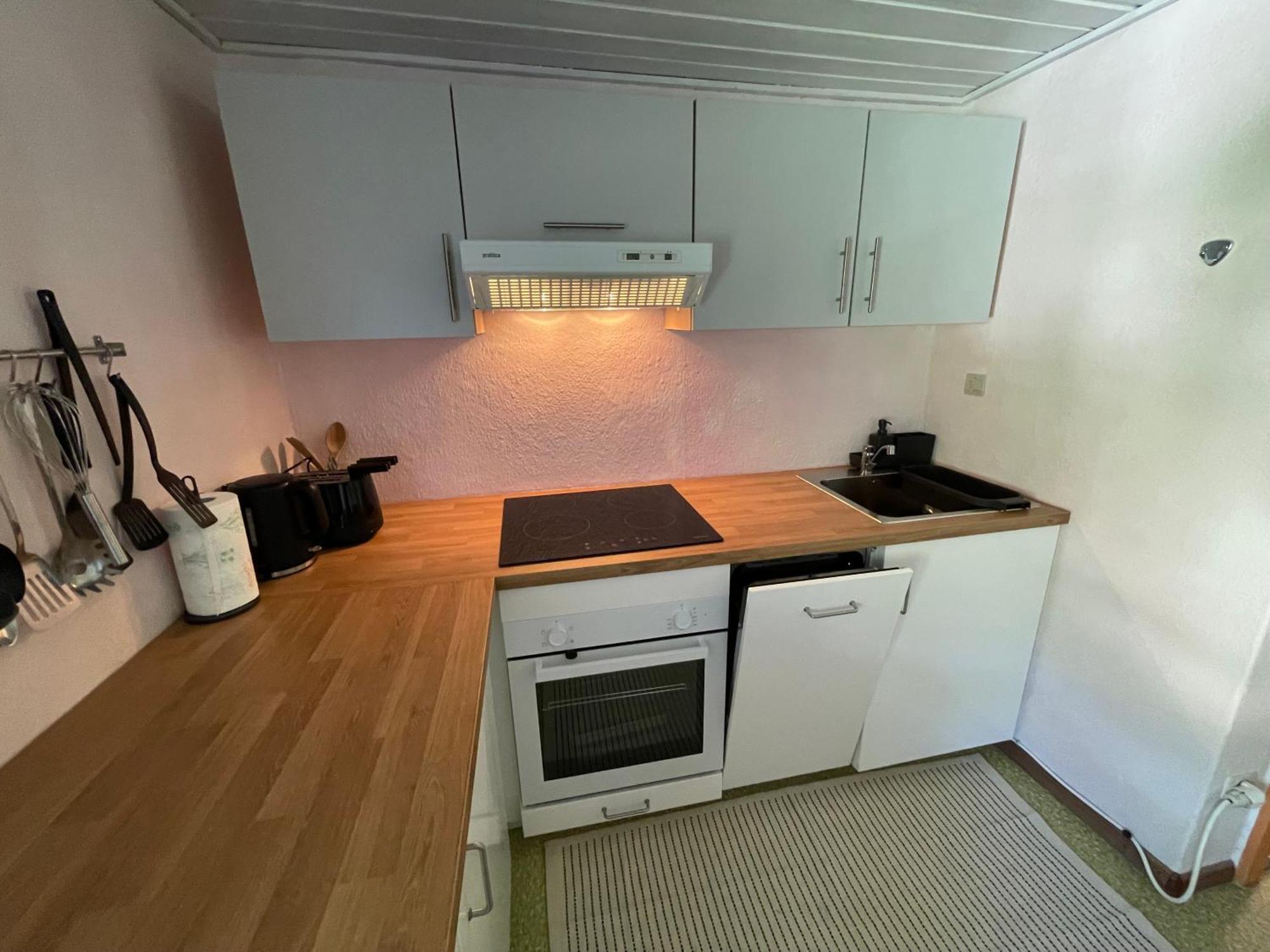 Plasur - Apartement Bella Vista Montechiaro Lichtenberg Kültér fotó